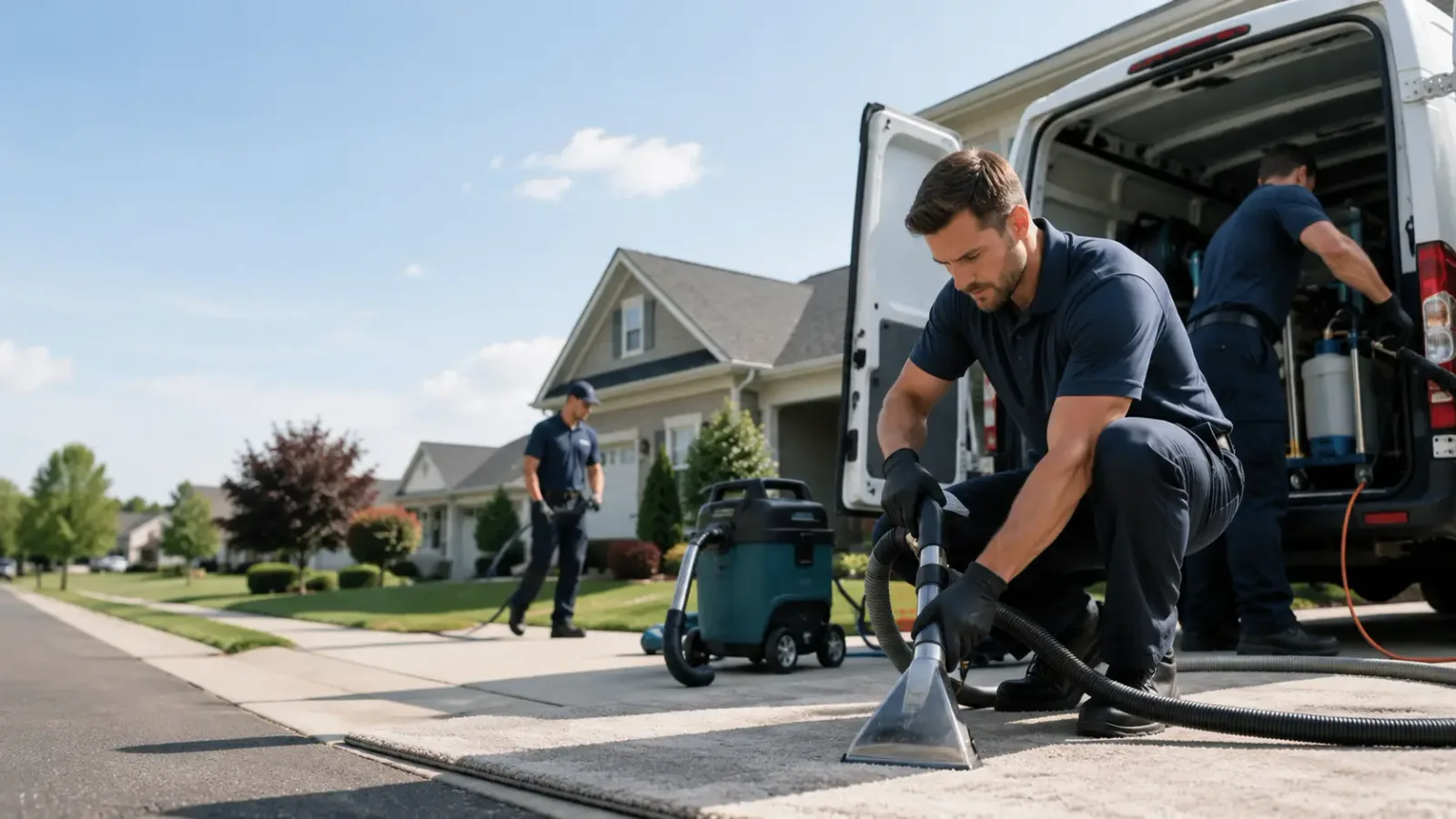 Pet Odor Removal service in Bolton, NC